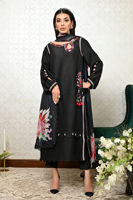 Picture of Palawan Black Raw Silk