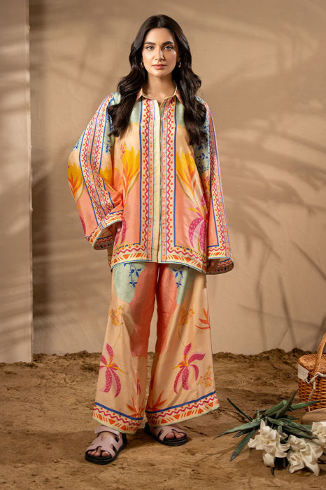 Picture of Malibu ( shirt, pants and dupatta)