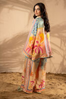 Picture of Malibu ( shirt, pants and dupatta)