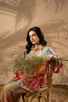 Picture of Malibu ( shirt, pants and dupatta)