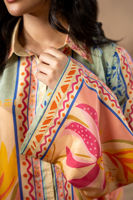 Picture of Malibu ( shirt, pants and dupatta)