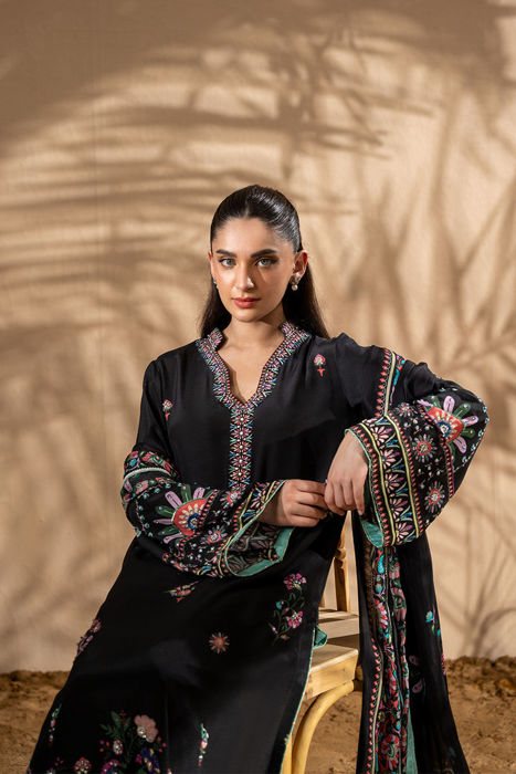 Ibiza (Shirt and Dupatta)