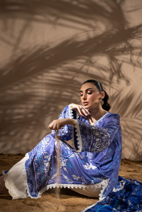 Zania (Shirt and Dupatta)