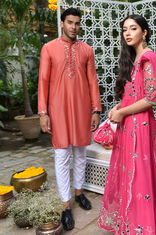 Picture of Abrar Sheesha Kurta