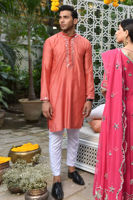 Picture of Abrar Sheesha Kurta