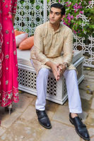 Picture of Azlaan Sheesha Kurta