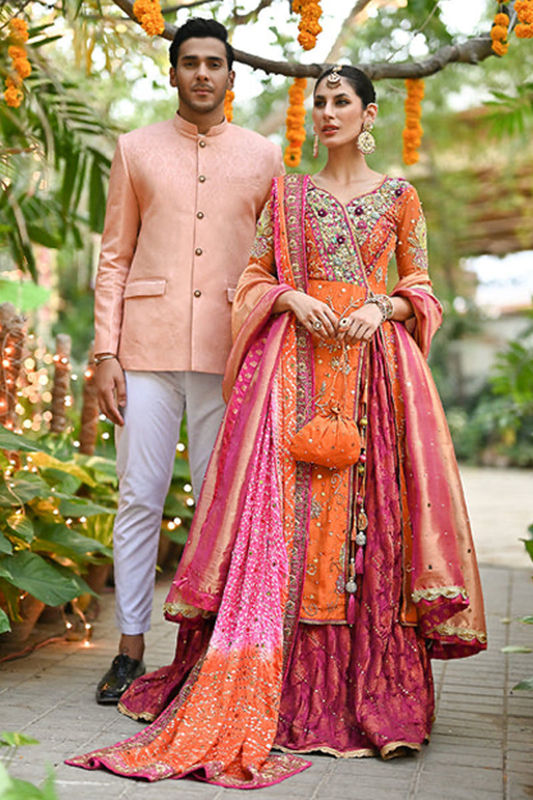 Picture of Ibrahim Prince Coat