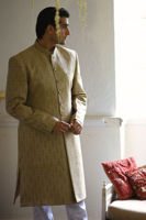 Picture of Akbar Sherwani
