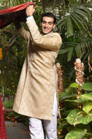 Picture of Akbar Sherwani