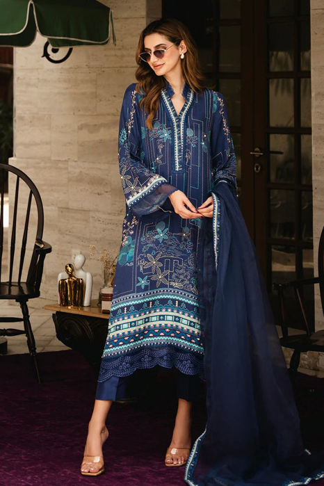 Picture of Divya (Shirt and Dupatta)