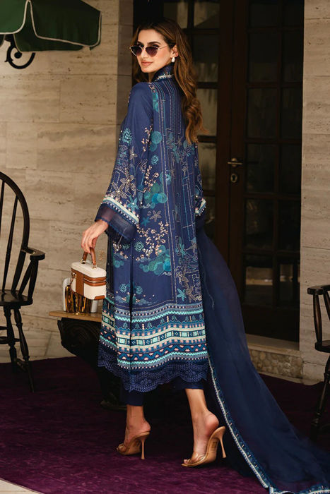 Divya (Shirt and Dupatta)