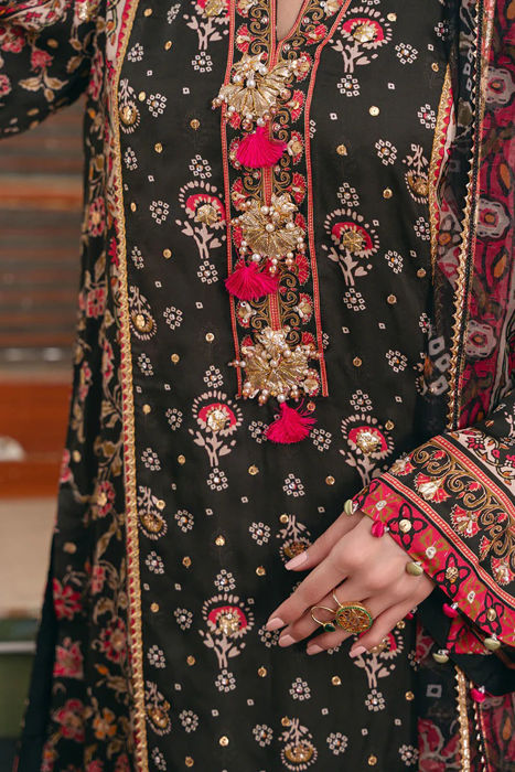 Minha (Shirt and Dupatta)