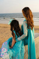 Picture of Luna  (Shirt, Dupatta, and Pants)