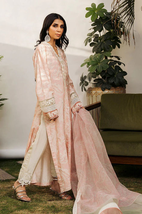 Najmi (Shirt and Dupatta)