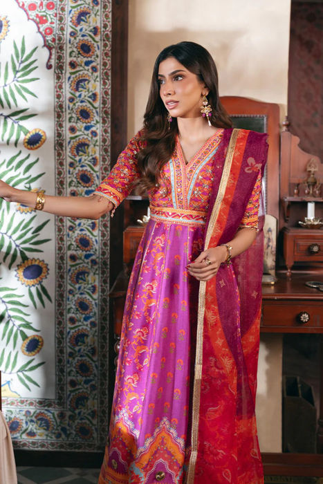 Suroor (Shirt and Dupatta)