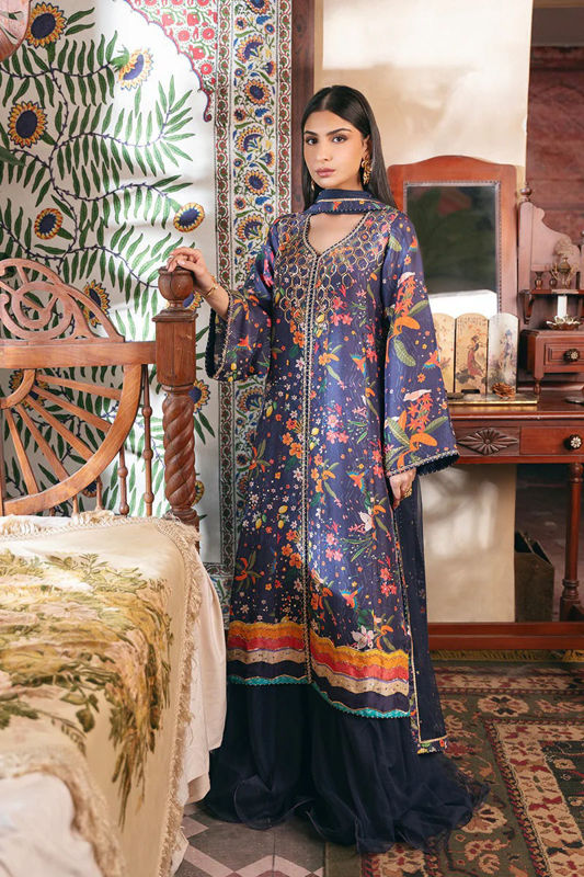 Picture of Zarnab (Shirt and Dupatta)