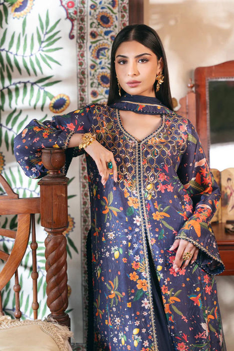 Zarnab (Shirt and Dupatta)