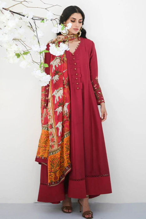 Picture of Madagascar - Shirt and Dupatta