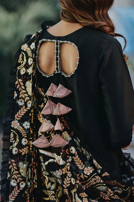 Tiznit- Shirt and Dupatta