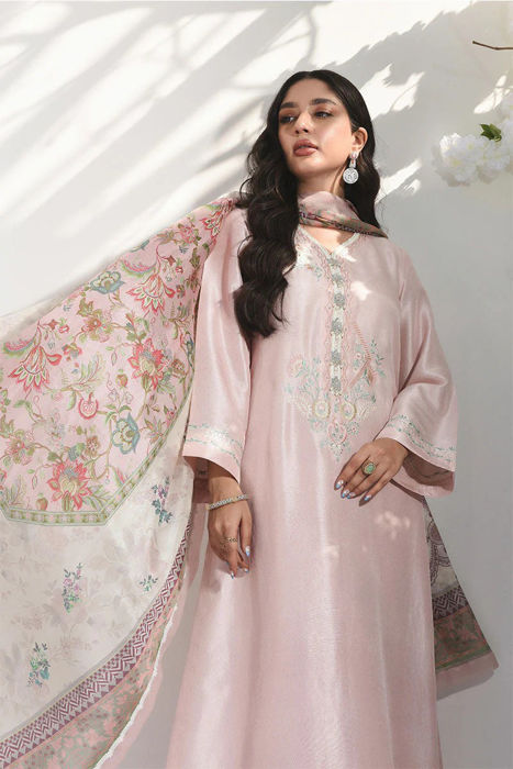 Ellesmere - Shirt And Dupatta