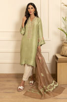 Picture of Delina - Shirt And Dupatta