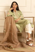 Picture of Delina - Shirt And Dupatta