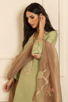 Picture of Delina - Shirt And Dupatta