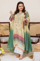 Picture of Diya (Shirt and Dupatta)
