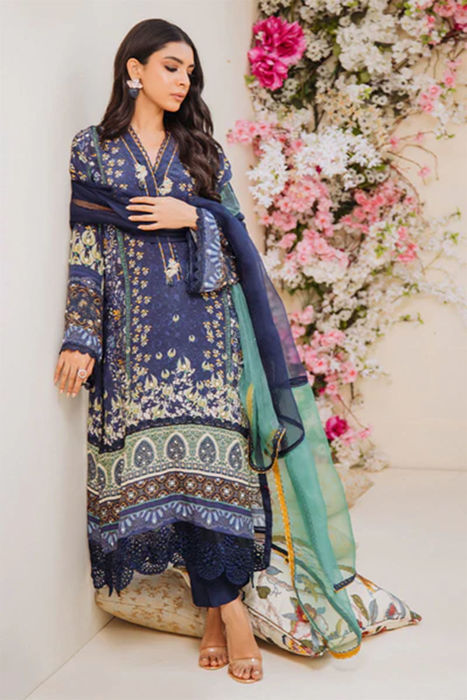Riya (Shirt, Pants and Dupatta)