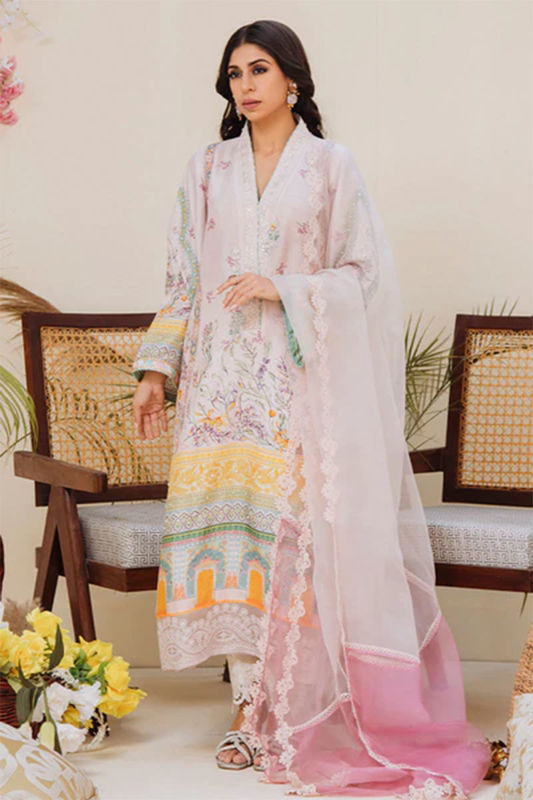 Picture of Lina (Shirt and Dupatta)