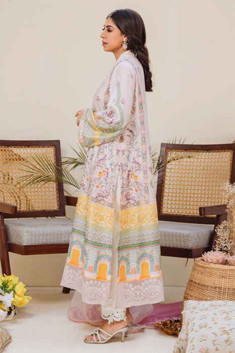 Lina (Shirt and Dupatta)