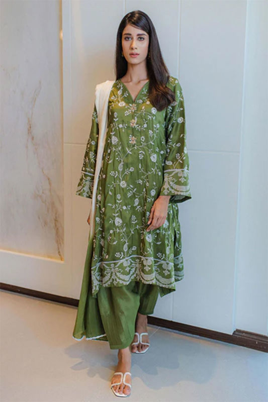 Picture of Jona - Shirt And Dupatta