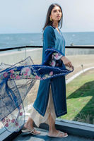 Picture of Zayla - Shirt And Dupatta