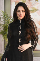 Picture of Parishay - Black - Shirt And Dupatta