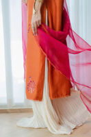 Picture of Lara - Shirt And Dupatta
