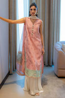 Picture of Crystal Blush - Shirt And Dupatta