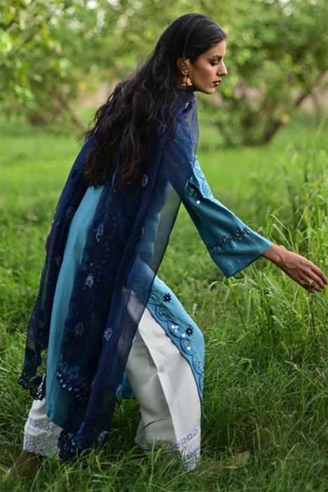 Mansura - Shirt and Dupatta
