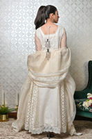 Picture of Swan Classic White Kalidar - Shirt and Pants