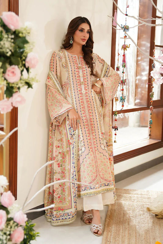 Picture of Samana (Shirt and Dupatta)