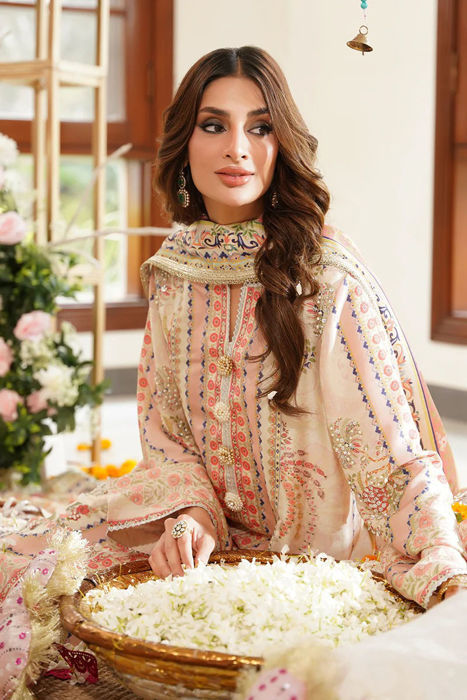 Samana (Shirt and Dupatta)