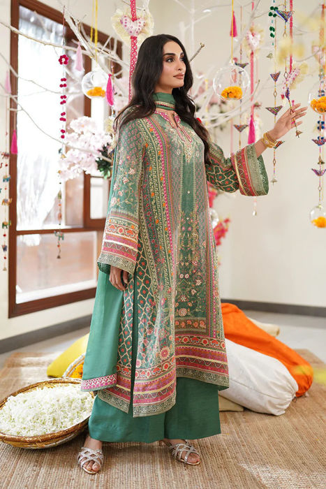 Rukmani (Shirt and Dupatta)