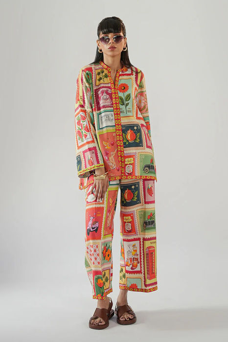 Picture of Cia  (Co-ord Set)