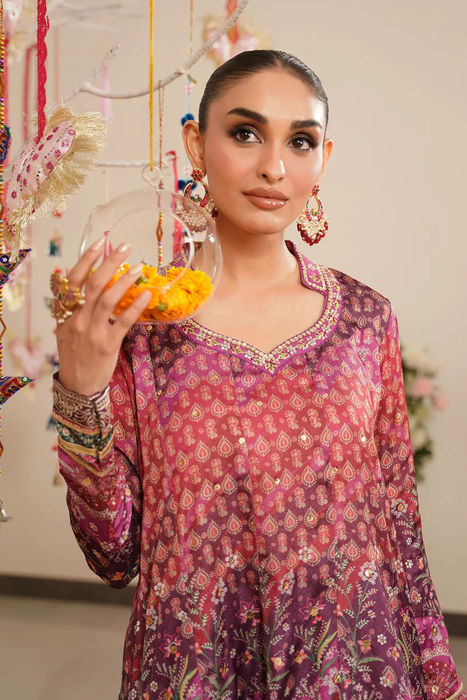 Raikha (Shirt and Dupatta)