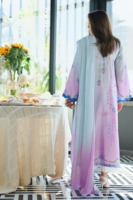 Lita (Shirt and Dupatta)