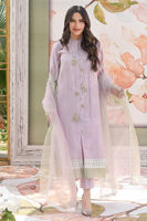 Picture of Nimra - Lilac - Shirt And Dupatta