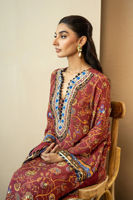 Picture of Miran (Shirt and Dupatta)