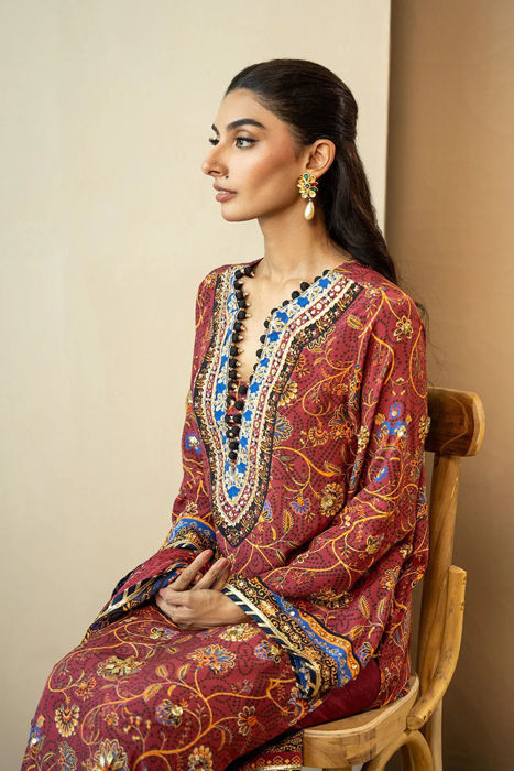 Miran (Shirt and Dupatta)