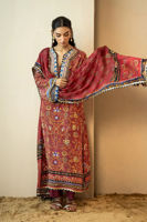 Picture of Miran (Shirt and Dupatta)