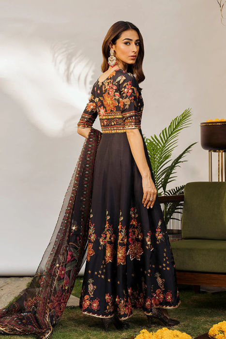 Kyrah (Shirt and Dupatta)