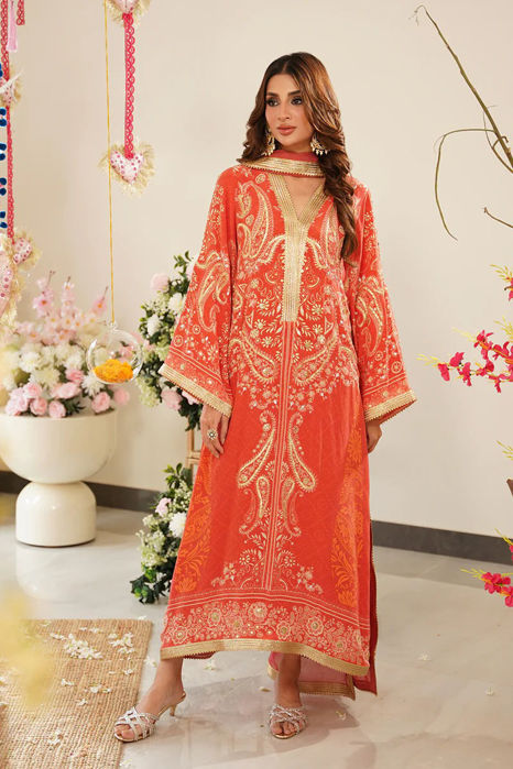 Picture of Jayah (Shirt and Dupatta)